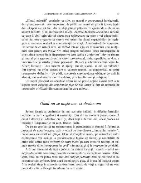 Din necuprinsul psihologiei umane