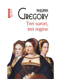 Trei surori, trei regine
