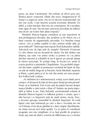 Sub soarele lui Satan