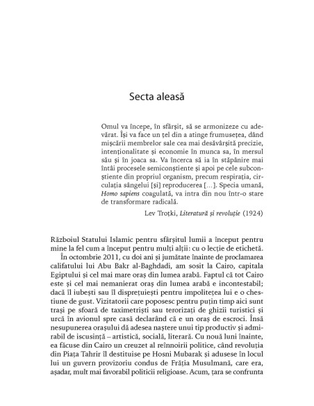 Războiul de la sfârșitul veacurilor.