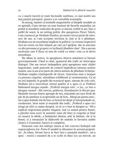 Războiul de la sfârșitul veacurilor.