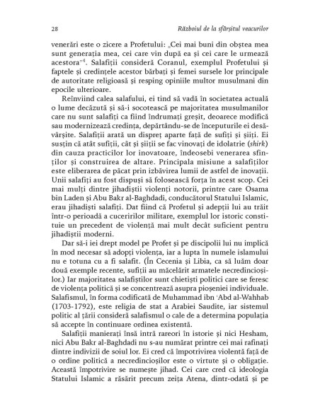 Războiul de la sfârșitul veacurilor.