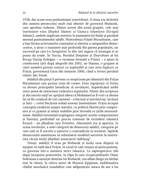 Războiul de la sfârșitul veacurilor.