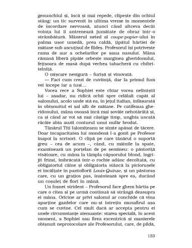 Dimineaţă pierdută