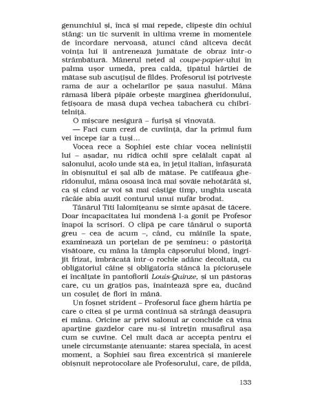 Dimineaţă pierdută