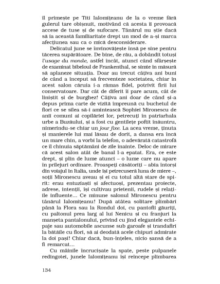 Dimineaţă pierdută