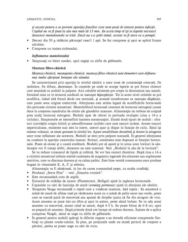 Incursiune în medicina naturistă