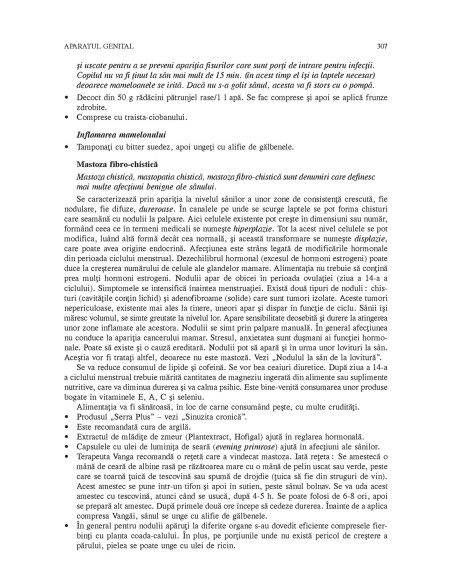 Incursiune în medicina naturistă