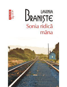 Sonia ridică mâna