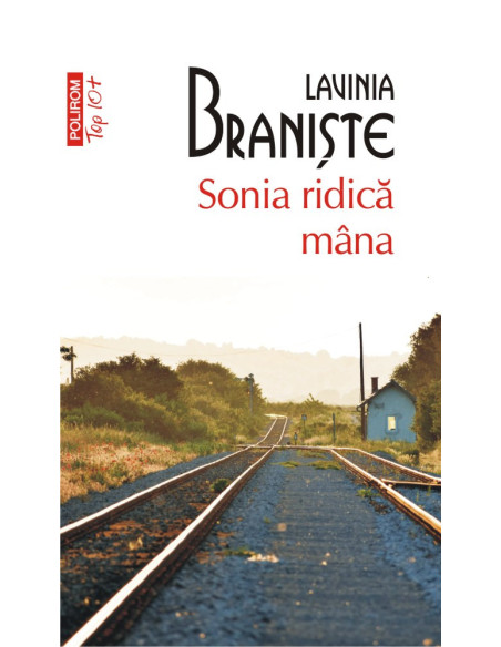 Sonia ridică mâna