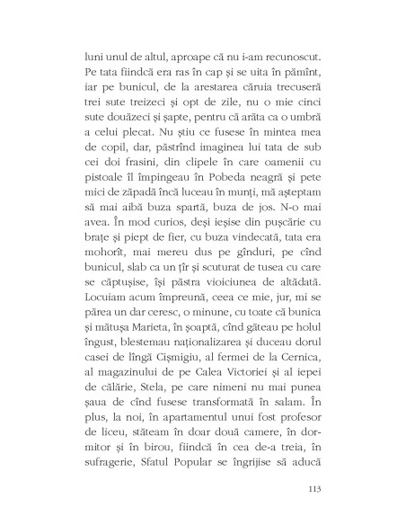 Toate bufnițele (ediția a IV-a)