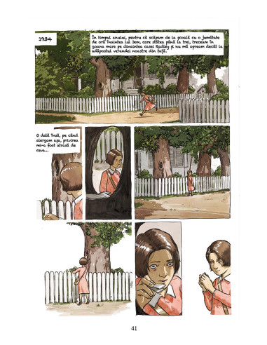 ...Să ucizi o pasăre cântătoare