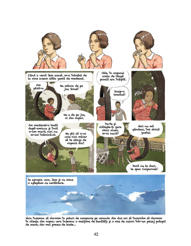 ...Să ucizi o pasăre cântătoare