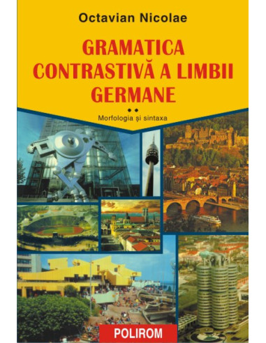 Gramatica contrastivă a limbii germane