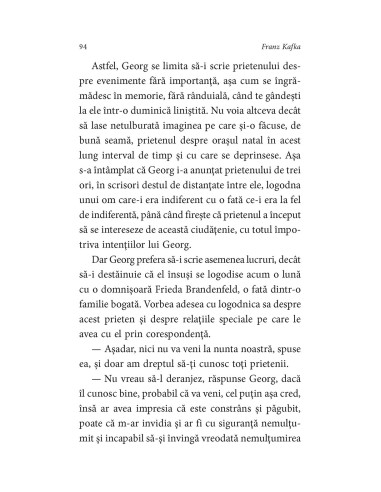 Metamorfoza şi alte povestiri Metamorfoza şi alte povestiri