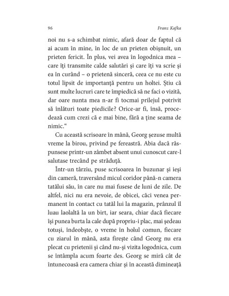 Metamorfoza şi alte povestiri