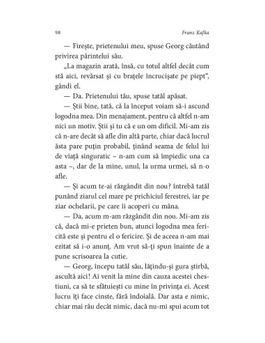 Metamorfoza şi alte povestiri Metamorfoza şi alte povestiri