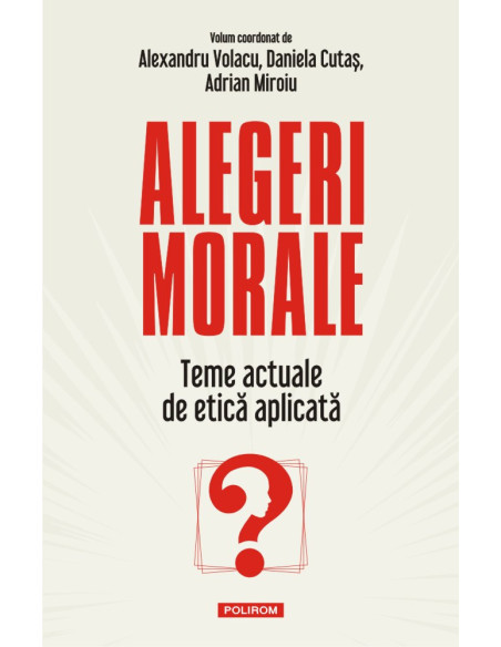 Alegeri morale