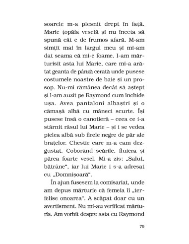 Străinul Străinul