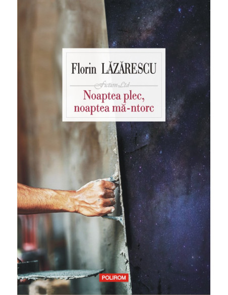 Noaptea plec, noaptea mă-ntorc