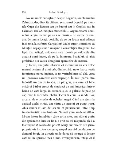 Bărbaţi fără degete şi alte amintiri... Bărbaţi fără degete şi alte amintiri...
