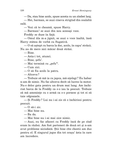 A avea și a nu avea (ediţia 2019)