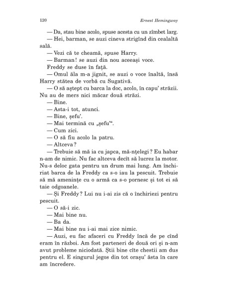 A avea și a nu avea (ediţia 2019)