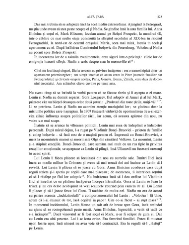 Lenin. O biografie Lenin. O biografie