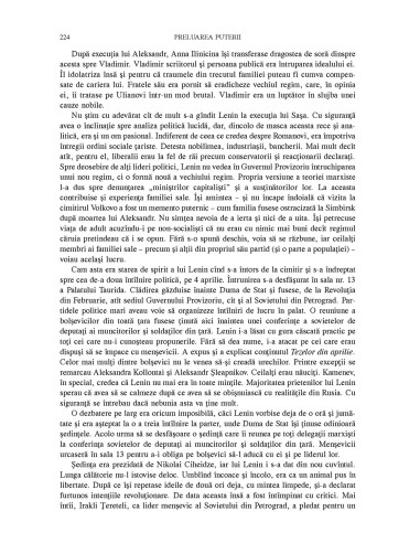 Lenin. O biografie Lenin. O biografie