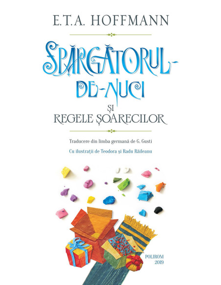 Spărgătorul-de-Nuci şi Regele Şoarecilor