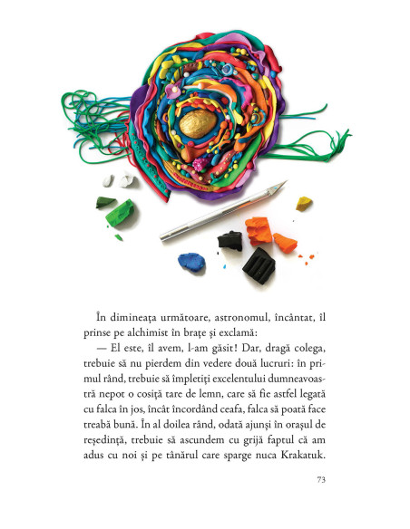 Spărgătorul-de-Nuci şi Regele Şoarecilor