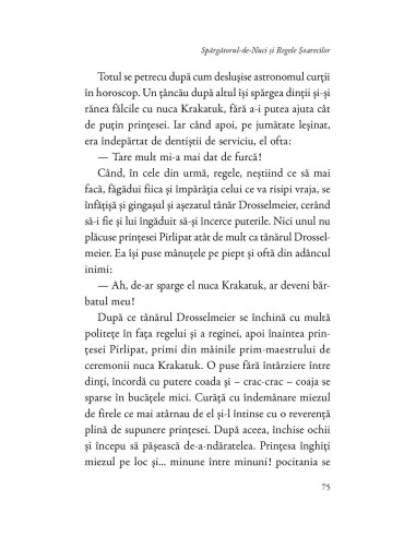 Spărgătorul-de-Nuci şi Regele Şoarecilor