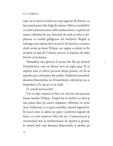 Spărgătorul-de-Nuci şi Regele Şoarecilor