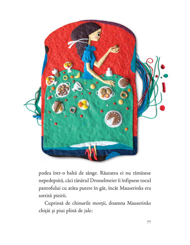 Spărgătorul-de-Nuci şi Regele Şoarecilor