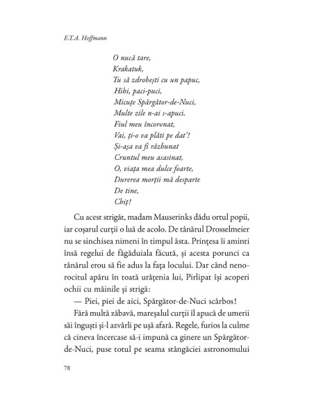 Spărgătorul-de-Nuci şi Regele Şoarecilor