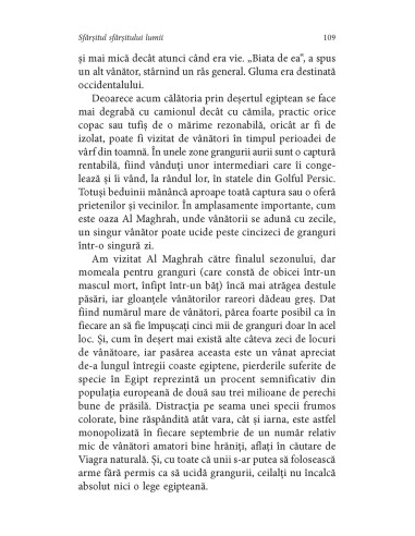 Sfârșitul sfârșitului lumii Sfârșitul sfârșitului lumii