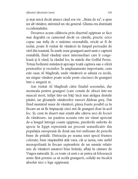 Sfârșitul sfârșitului lumii