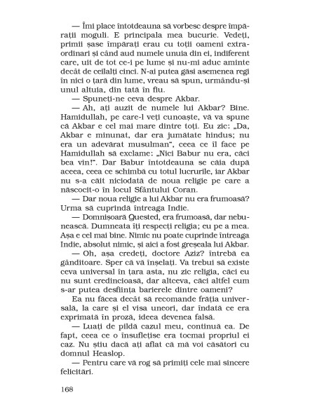 O călătorie în India