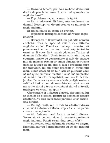 O călătorie în India