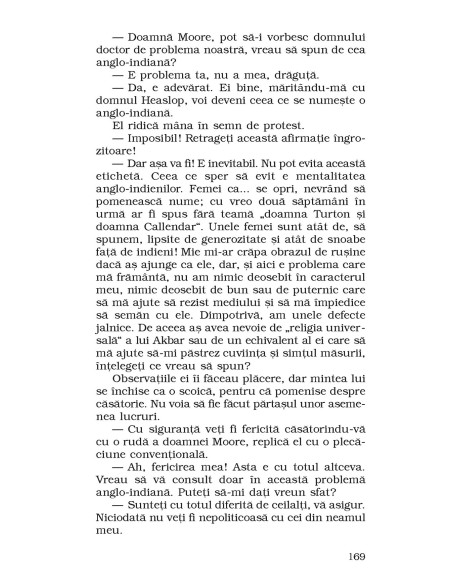 O călătorie în India