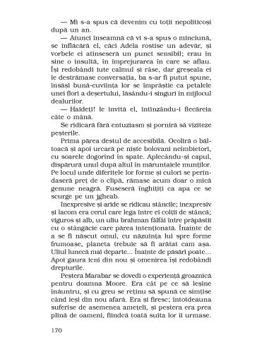 O călătorie în India