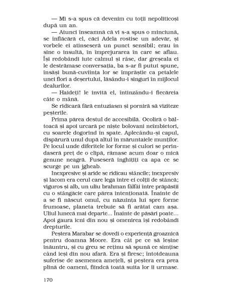 O călătorie în India