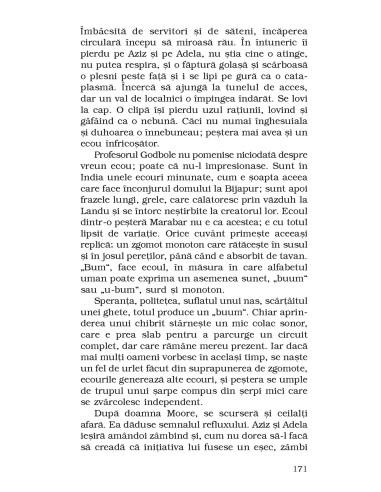 O călătorie în India