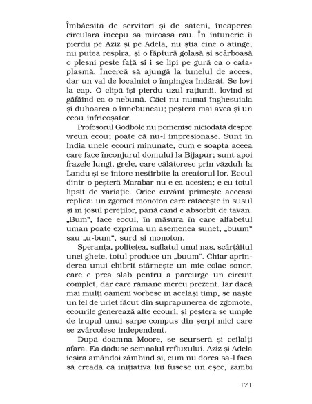 O călătorie în India