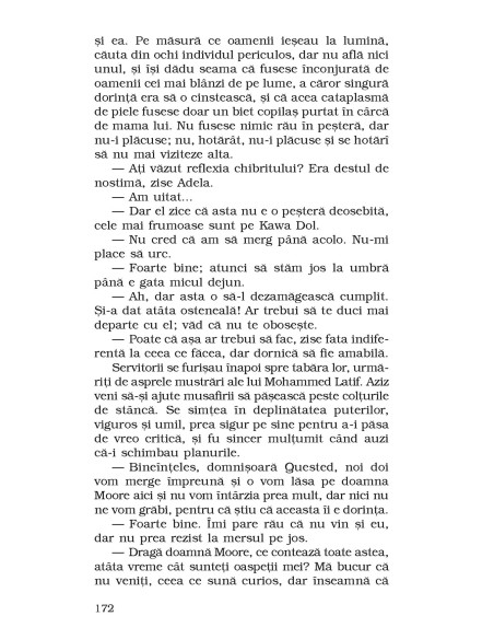 O călătorie în India