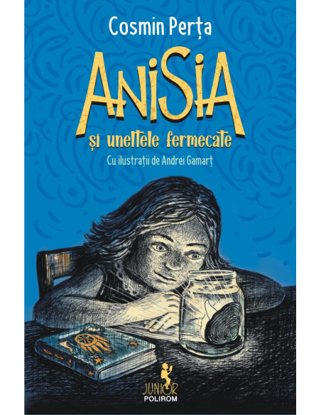 Anisia şi uneltele fermecate