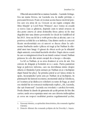 Numărul 11 sau Mărturii despre nebunie