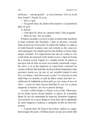 Numărul 11 sau Mărturii despre nebunie