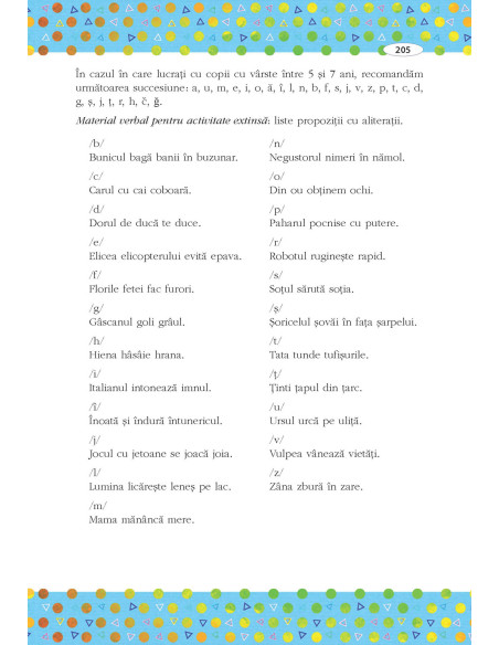 Intervenţii psihopedagogice în tulburările specifice de învăţare