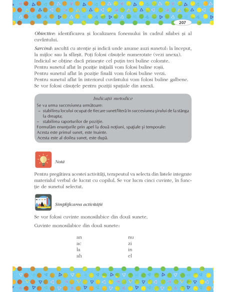 Intervenţii psihopedagogice în tulburările specifice de învăţare